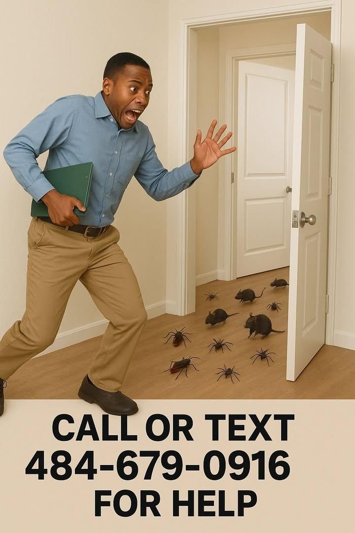 Pest Control Management for Pest Control Management in Montgomery County, PA