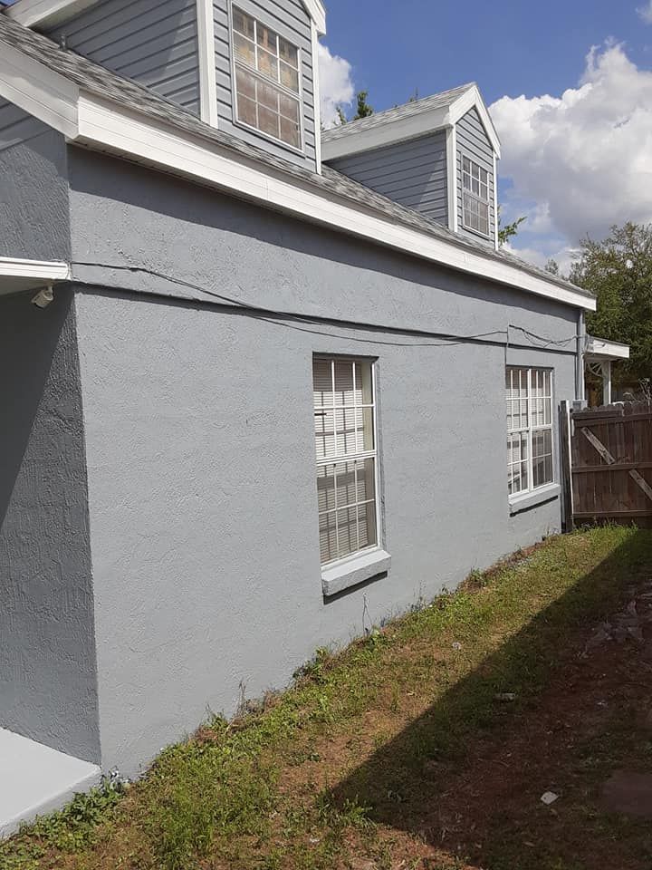 Repaints for Bradley Bradshaw Painting in Christmas, FL
