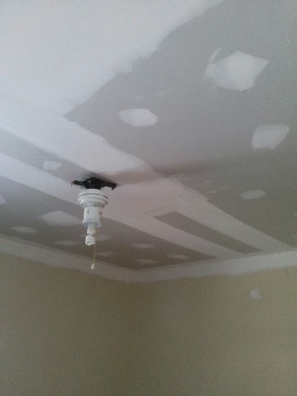 Drywall and Plastering for MDP Inc. in Annapolis, MD