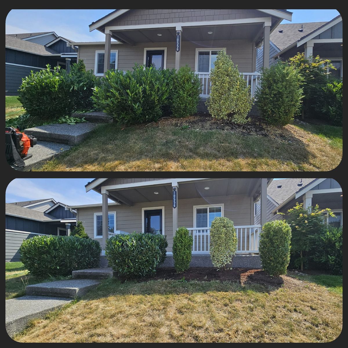 Landscape Installation for Hunters Fence and Property Maintenance in  Puyallup,, WA