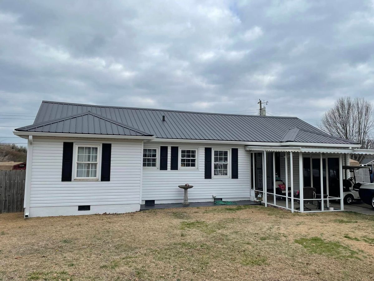 Roofing for Stephen's Construction in Wilcox County, GA