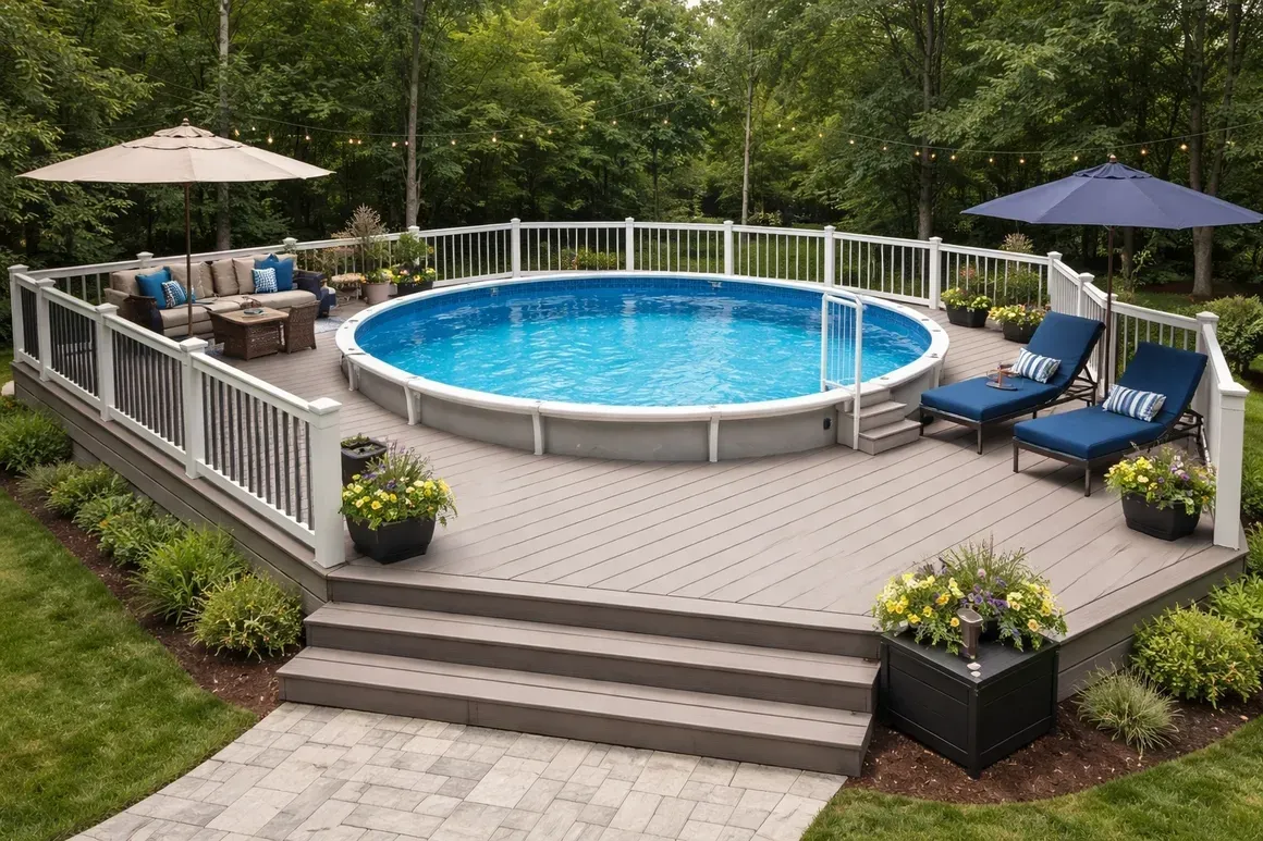 Deck Installation for Outkast Kustom in Lexington, SC