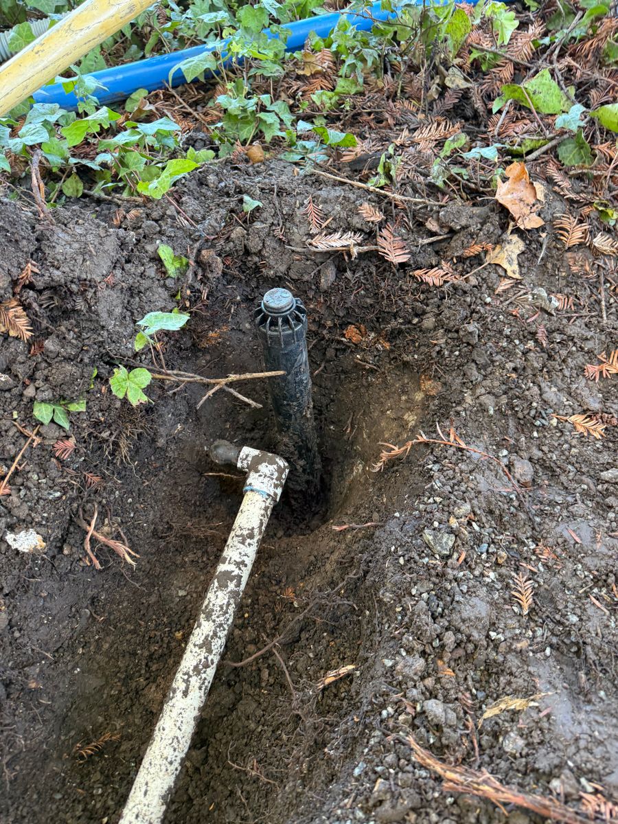 Valves and Irrigation Services for CBA Landscaping in Hayward, CA