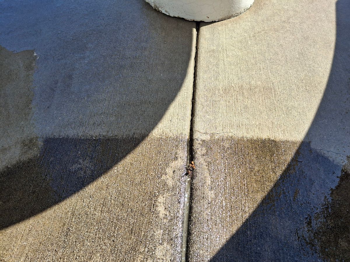 Pressure/Soft Washing for Red Knight Painting in Daytona Beach, FL