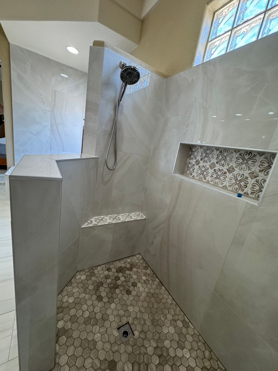 Bathroom Remodel for Elevated Kitchen N Bath in Fort Mohave, AZ