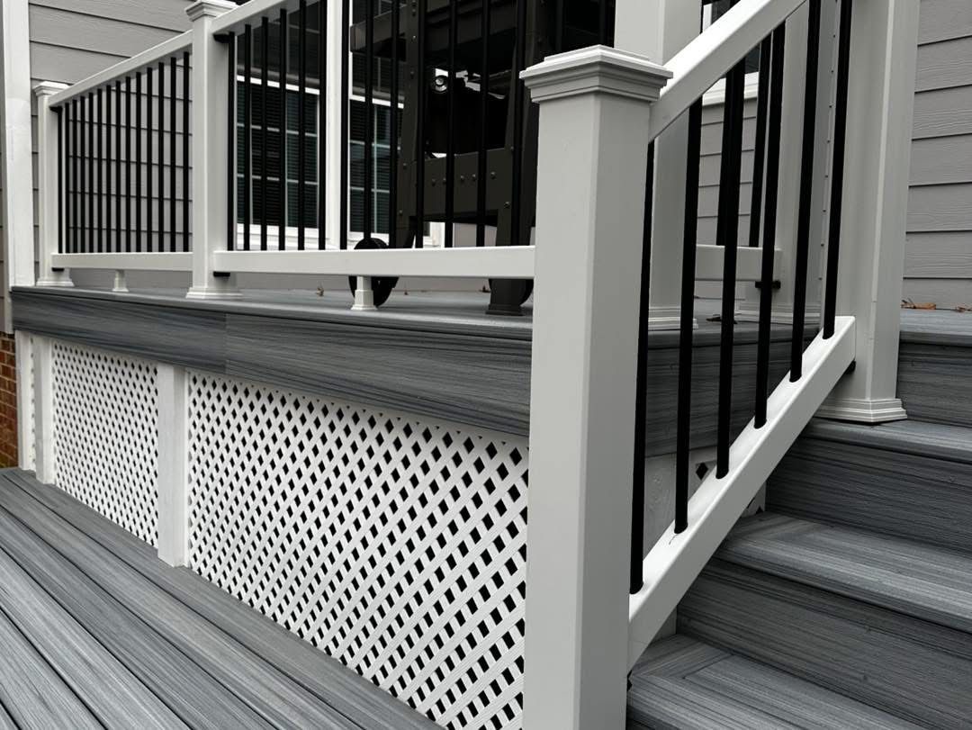 Deck Restoration  for CE Restoration in Durham, NC