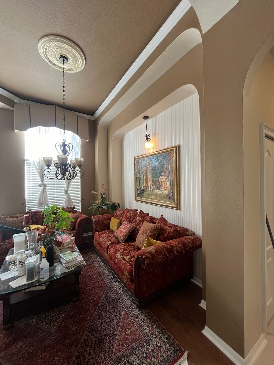 Kitchen and Cabinet Refinishing for Escorpio Painting in Tampa, FL