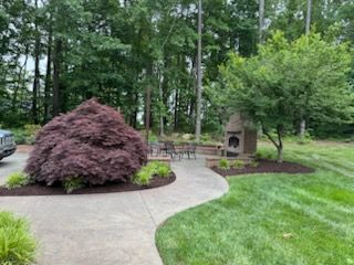 Custom Patios for Southern Turf & Landscape in Concord, NC