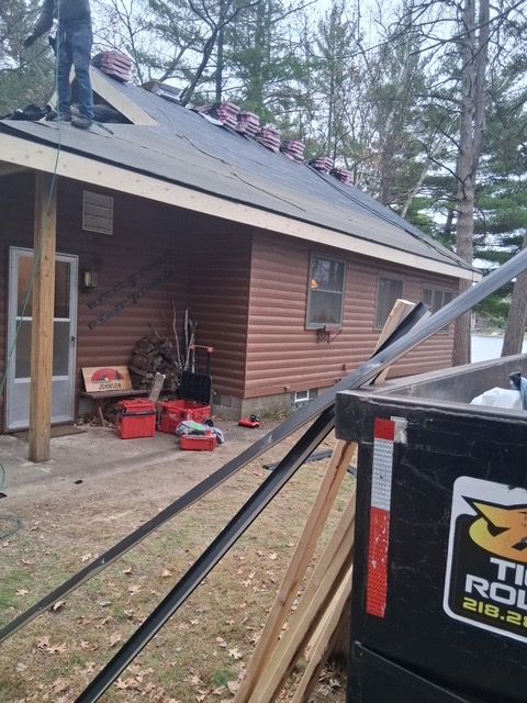 Siding for Pro Install LLC in Stacy, MN