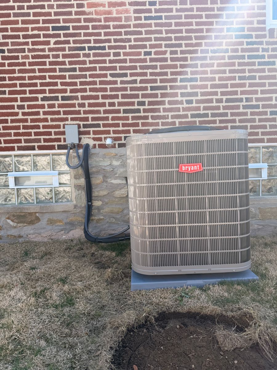 Installation of HVAC Systems for Caldwell Heating and Air Conditioning Services in Philadelphia, PA