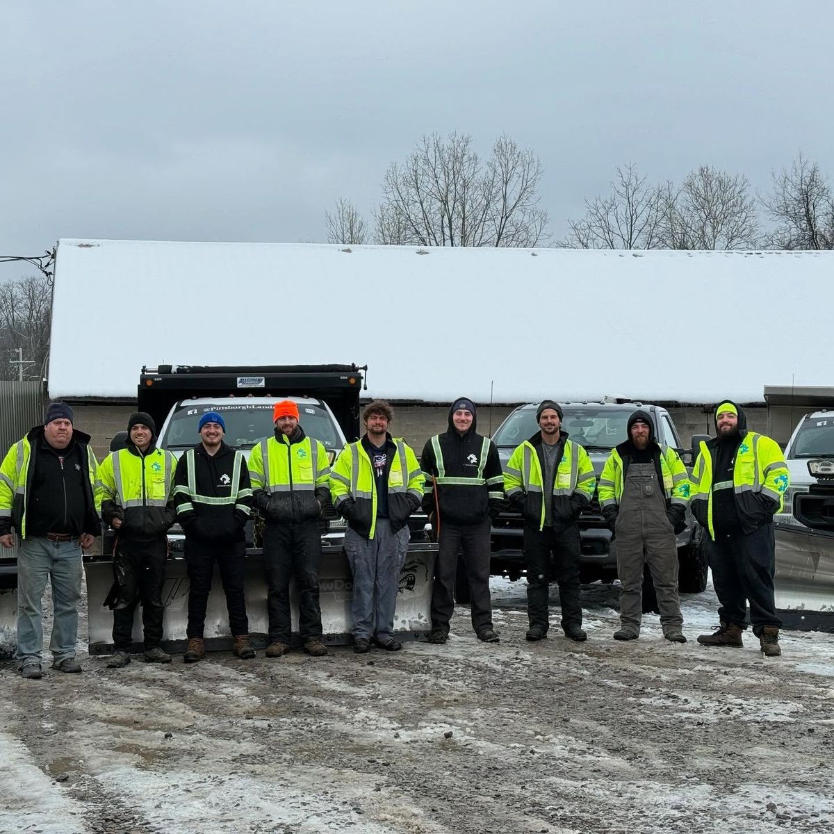 Hardscaping and Landscaping for Mark's Multiple Landscaping in Pittsburgh, PA
