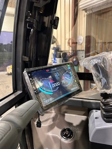 Rippa R32 Excavator for Triad Equipment Sales in Whitsett, NC