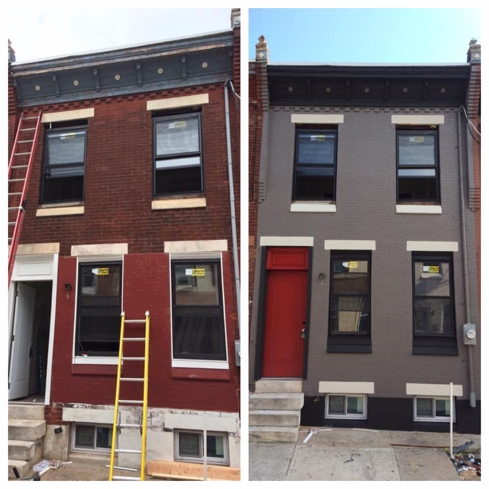 Interior & Exterior Painting for Rob DiLugi General Contracting in Norwood, PA