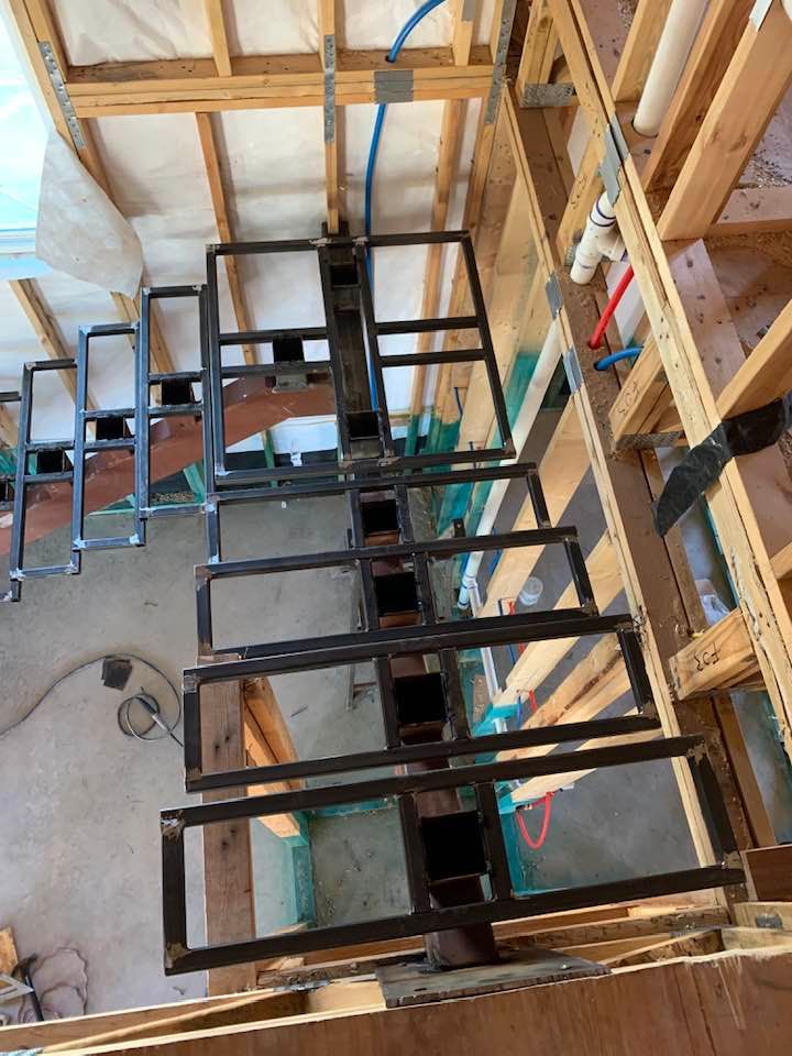 Structural Welding for Flores Welding in Penitas, TX