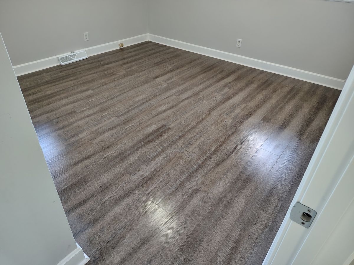 LVP, Luxury Vinyl Plank for Brooks Flooring in Burlington, NC