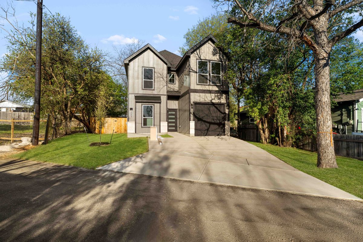 New Builds for Concrete Cowboys Construction Services in San Antonio, TX