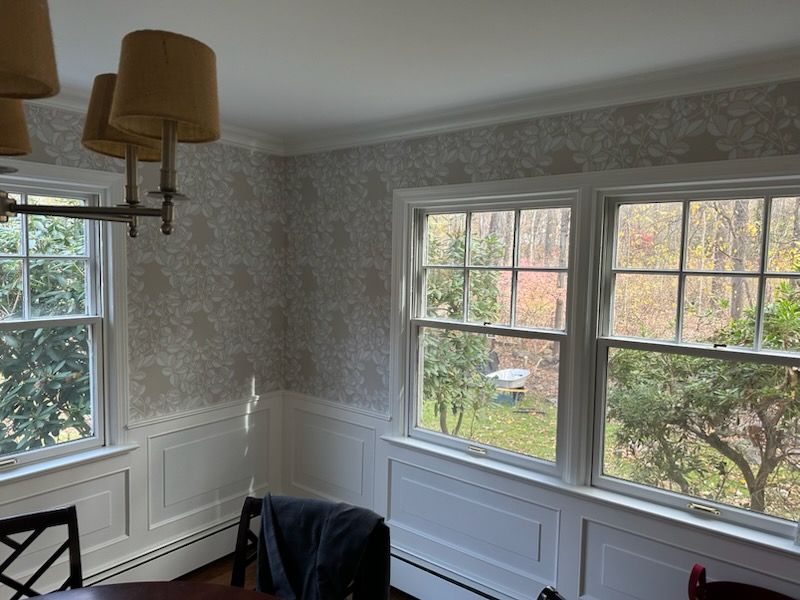 Wallpaper Removals for S&S Pro Paperhanging & Painting in Stamford, CT