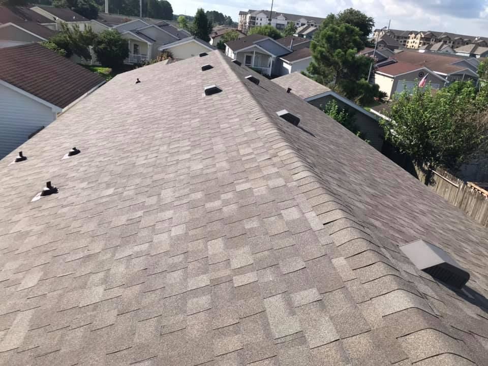 Roofing Installation for Creative Design Remodeling in Kingwood,  TX