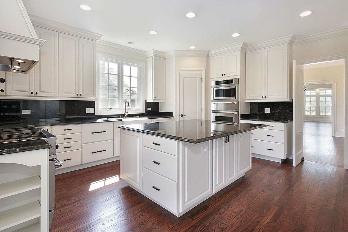 Kitchen Renovation for Red Line Construction in Baldwin County,  AL