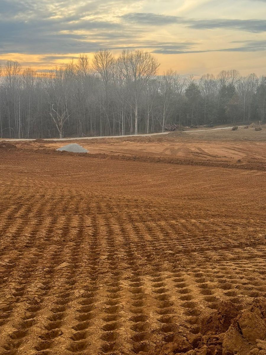 Land Clearing for Danny Rhodes Trucking & Excavation in Shepherdsville, KY