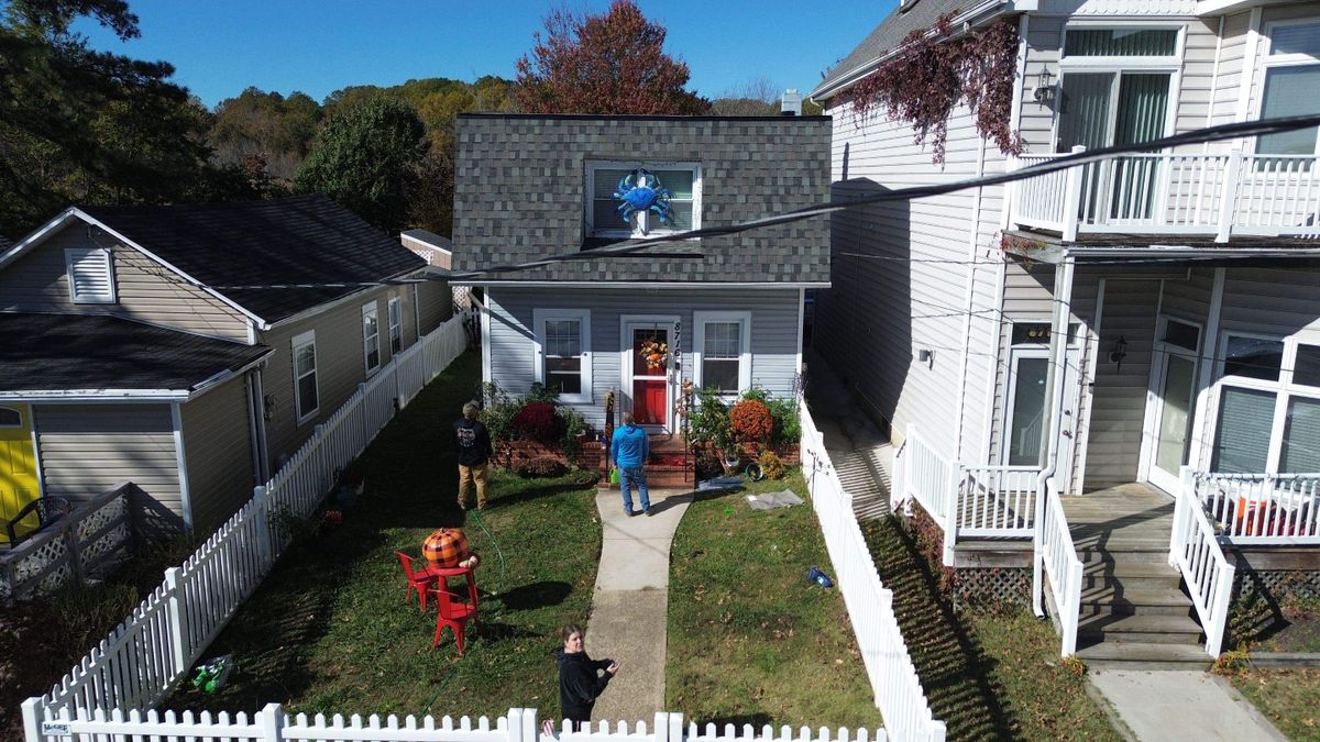 Roofing Repairs for Storm Ready Exteriors in Chesapeake Beach, MD