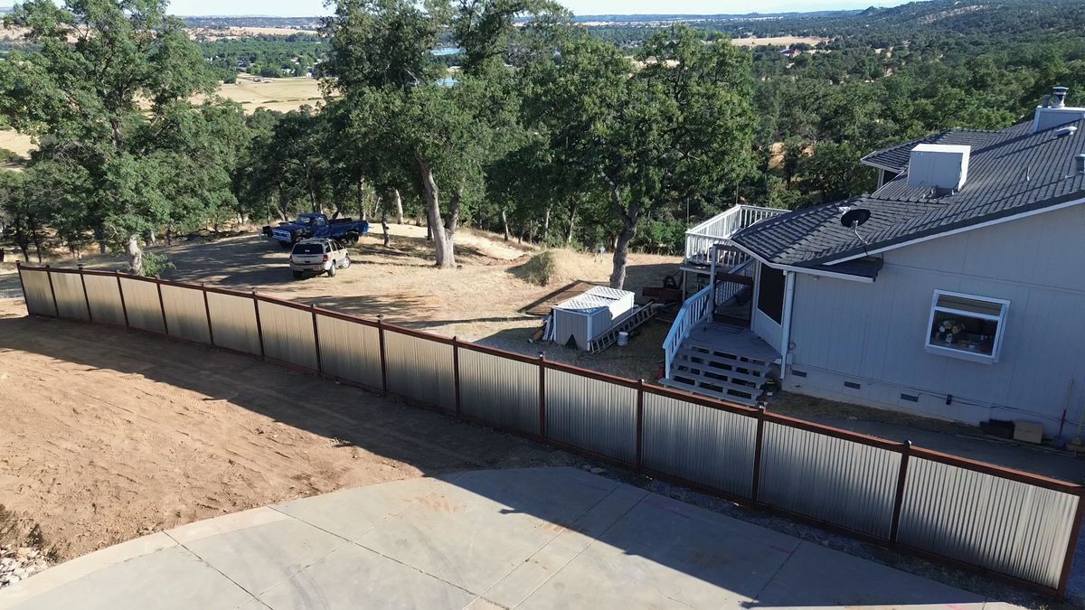 General Construction for Austin LoBue Construction in Cottonwood, CA