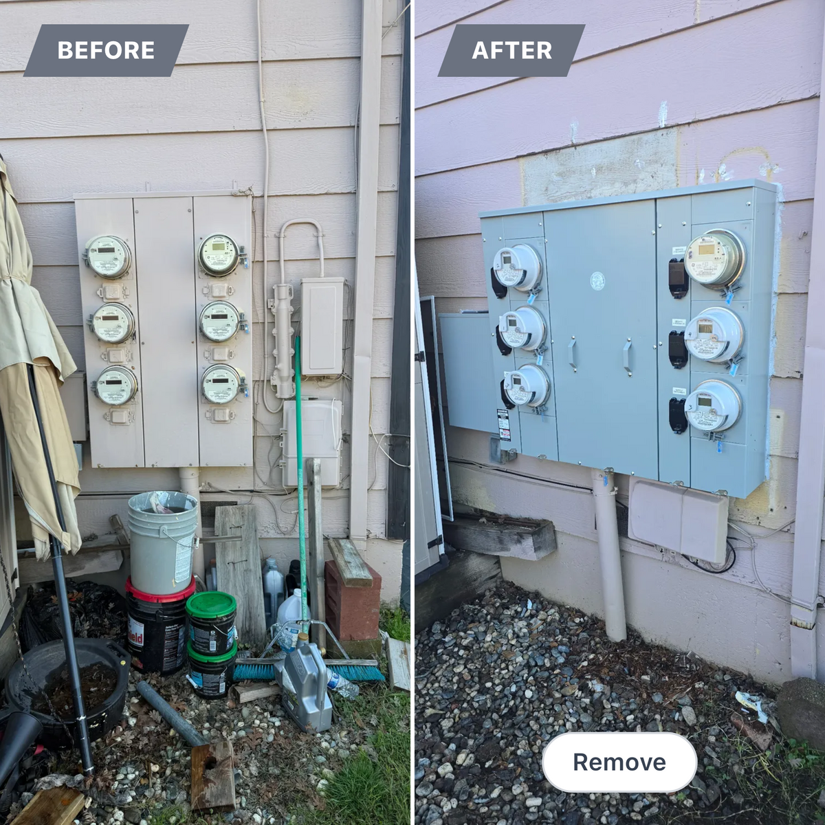 Electrical Panel Upgrades for ABC Electric in Placerville, CA
