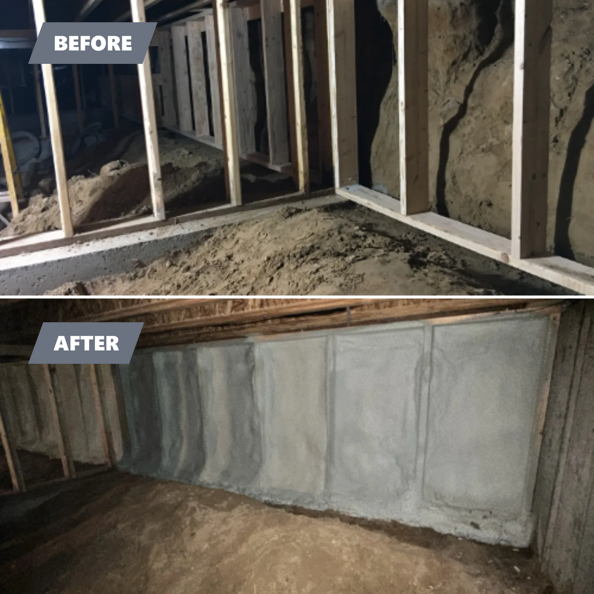 Spray Foam Insulation for Top Shot Insulation in Thermopolis, WY