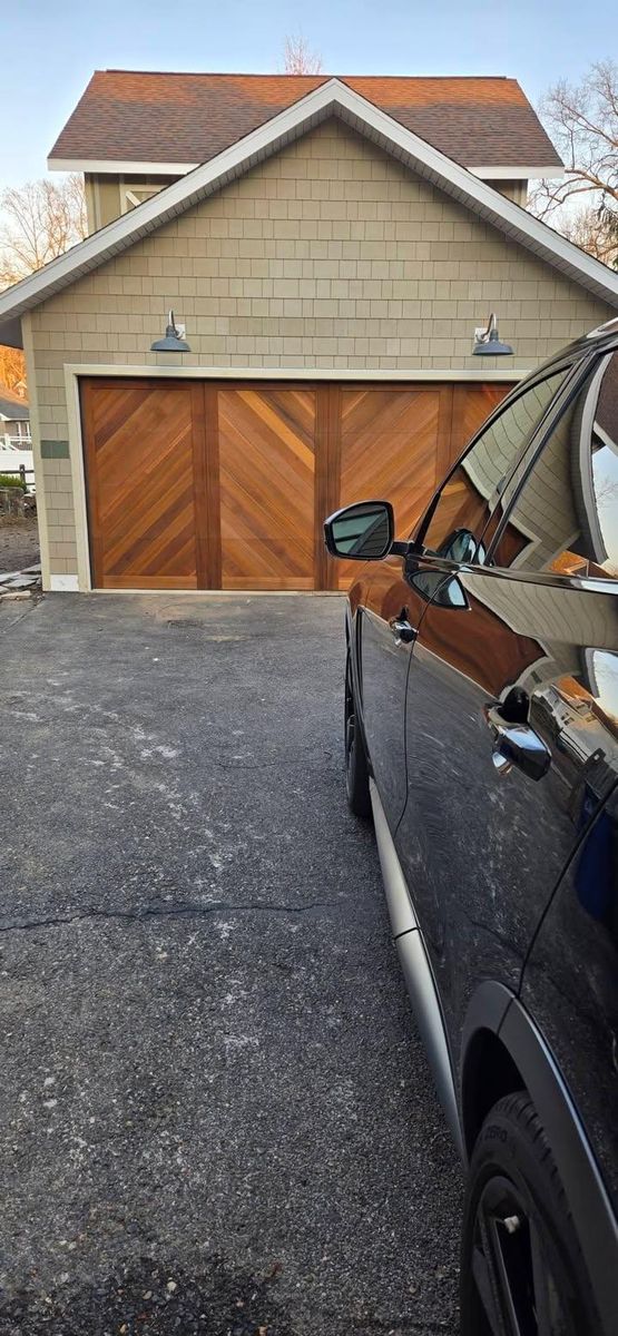 Garage Door Sales and Service for JR Garage Door and Services in Charles County, MD