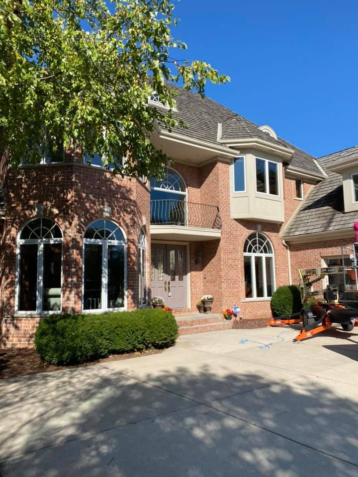 Exterior Painting for Straight Edge Painting and Renovations in Milwaukee, WI