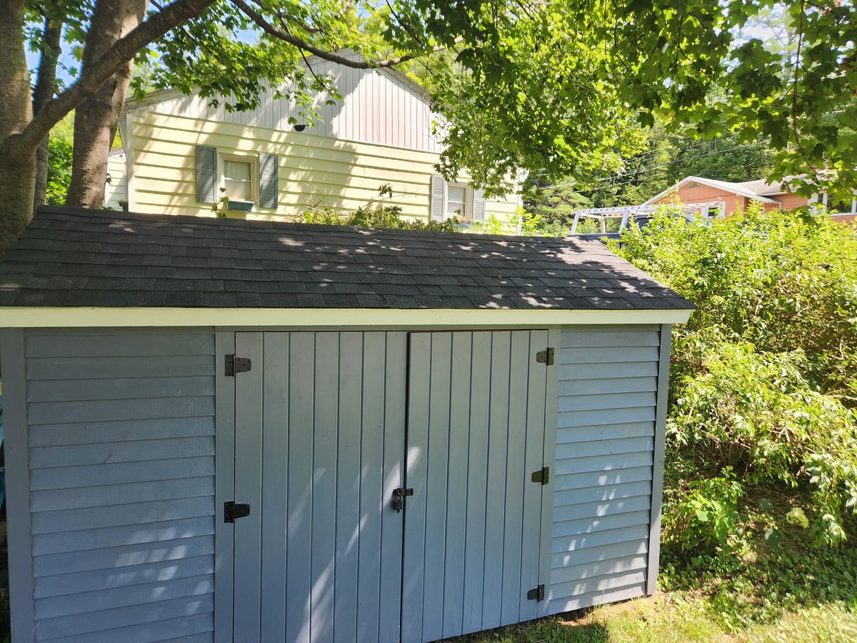 Roofing Replacement for Vandal and Sons Home Improvement in Springfield, VT