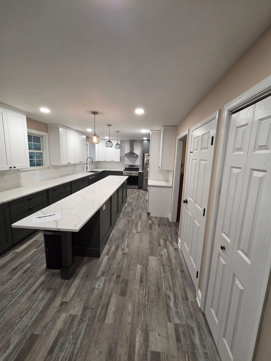 Flooring for E&M Construction LLC in Franklinville, NJ