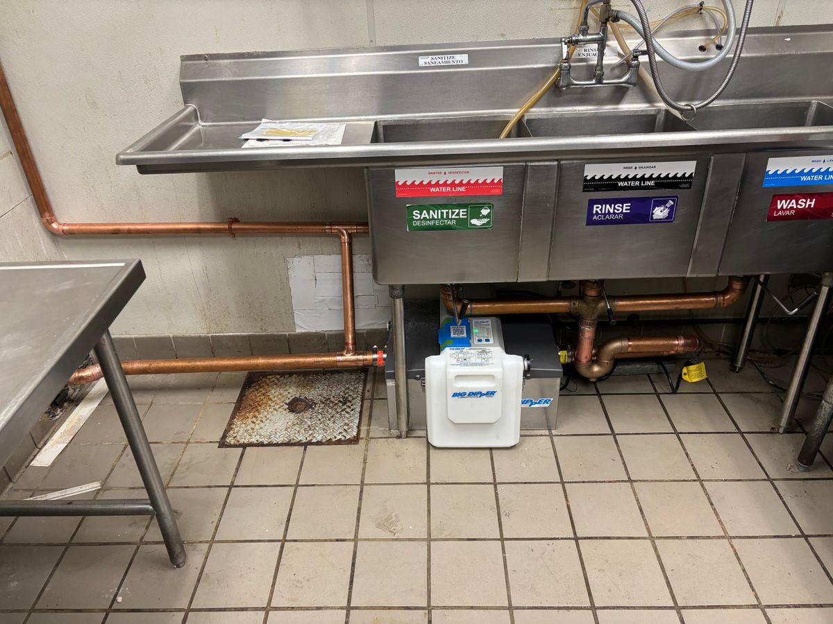 Commercial Plumbing for Aldabeh Plumbing and Heating in Weymouth, MA