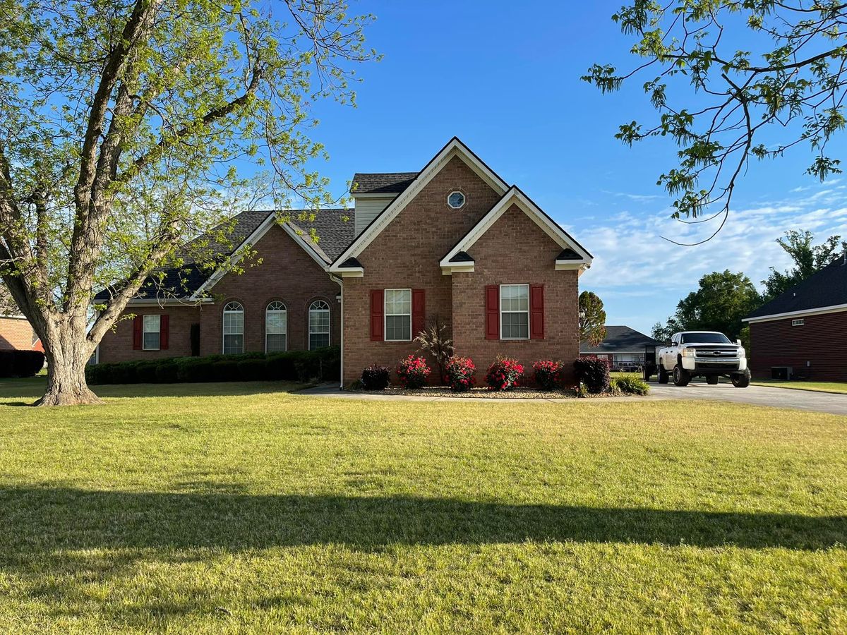 Home Softwash for Wiley’s Mobile Pressure Washing Services LLC in Dublin, GA