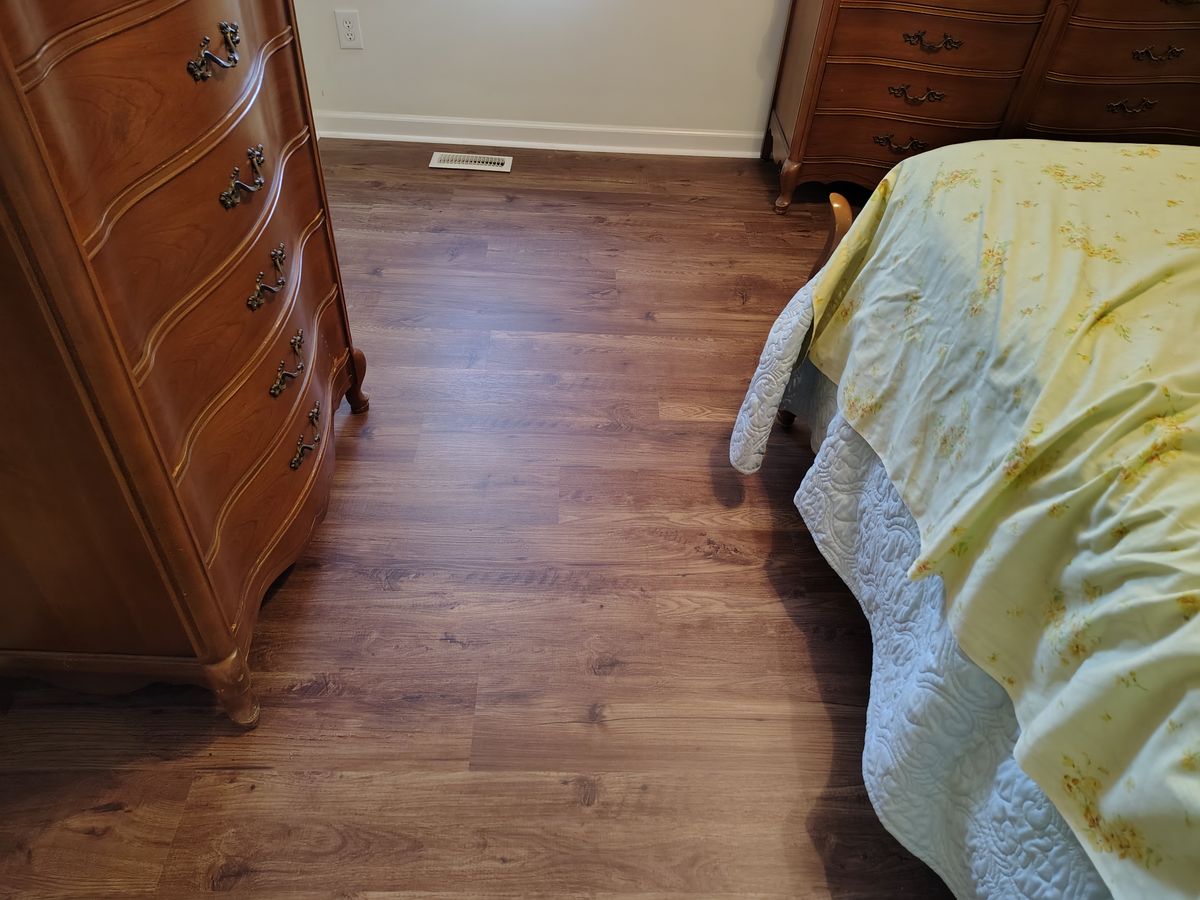 LVP, Luxury Vinyl Plank for Brooks Flooring in Burlington, NC