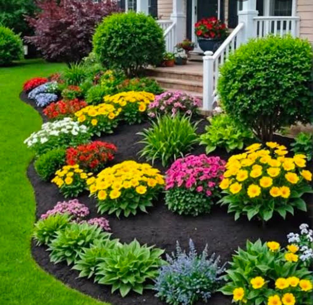 Landscaping for Hightower Home Improvement and Garden in Atlanta, GA