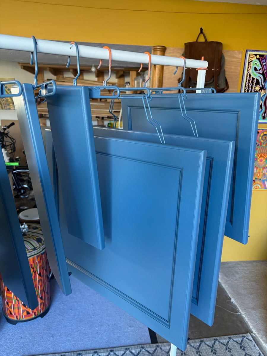 Kitchen and Cabinet Refinishing for Daniel Paints & Builds in Sandy, UT