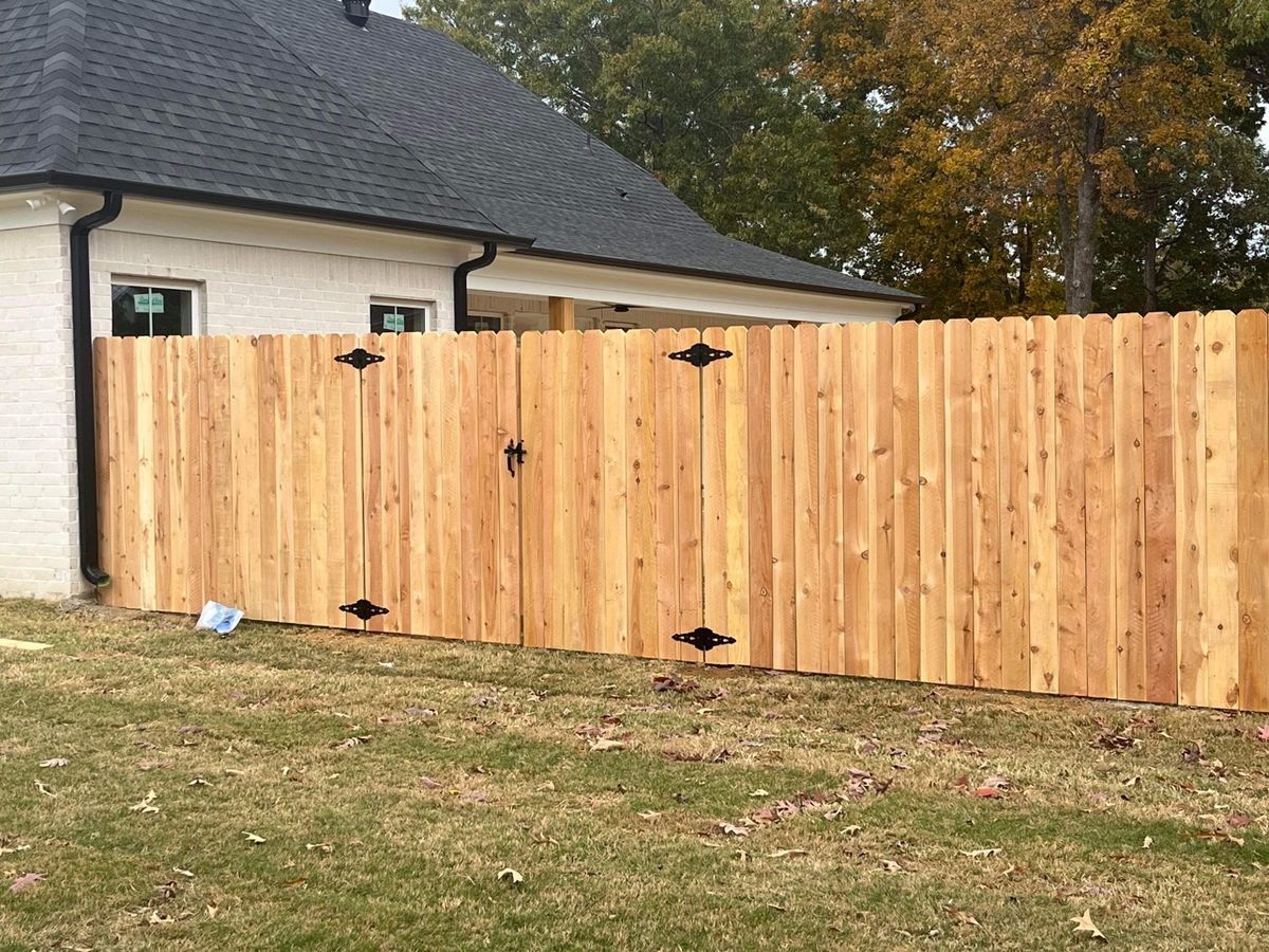 Fence Repair and Maintenance for Manning Fence, LLC in Hernando, MS