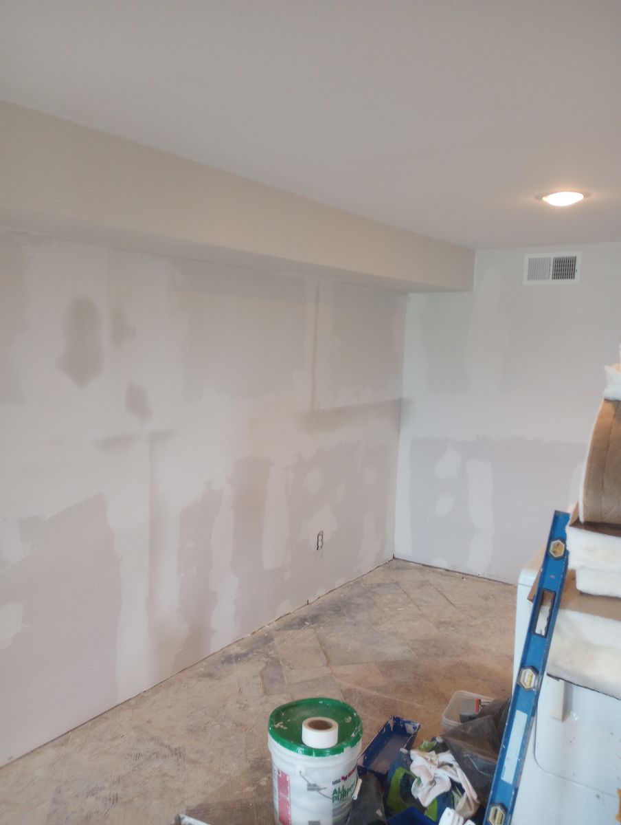 Drywall and Plastering for All in One Contracting in Mabank, TX