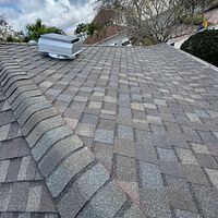 Asphalt Shingle Roof for Ridgecap Roofing in Port St. Lucie, FL