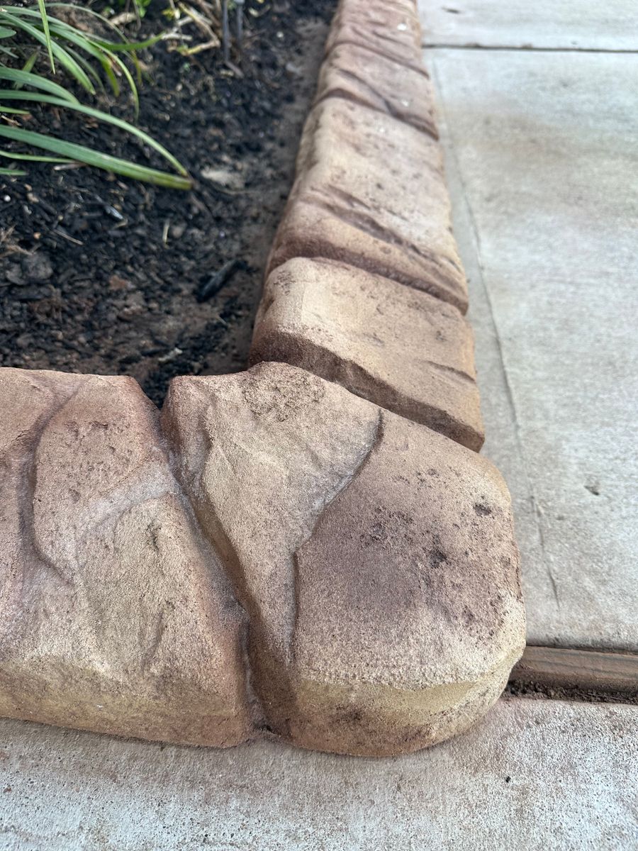 Landscape Border Systems for Texas Curb N Borders in Houston, TX