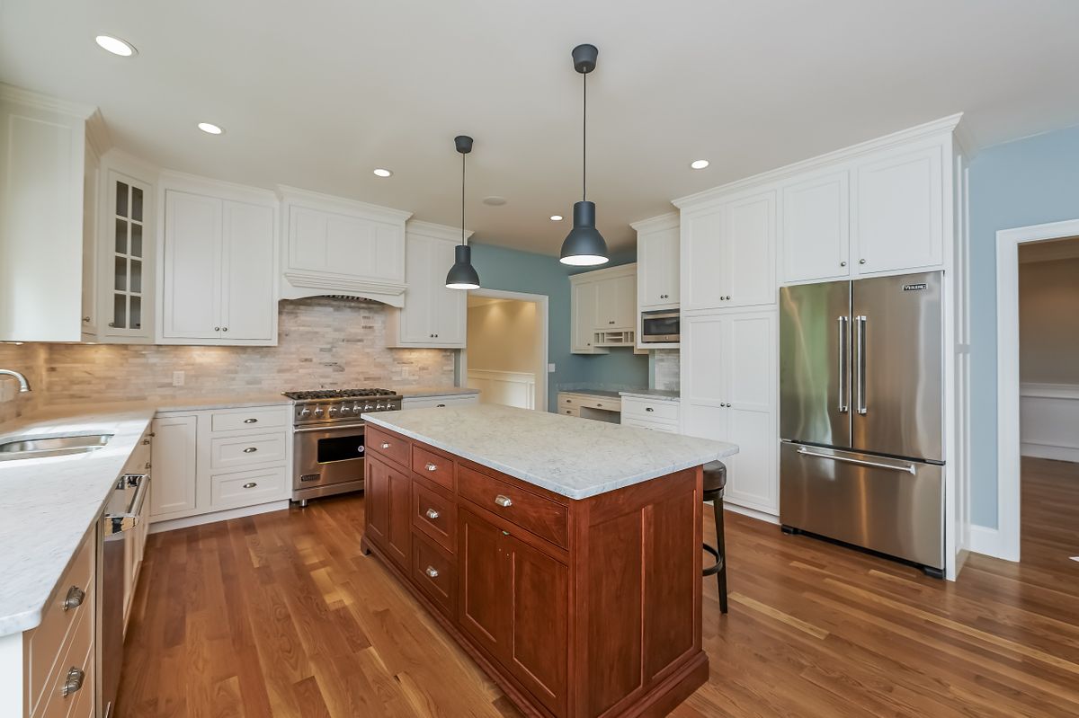 General Renovations for Mayo Construction in Walpole, MA