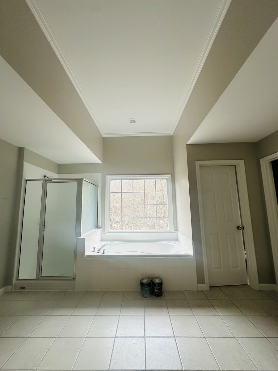 Interior Painting for Mantis Painting in Kennesaw, GA