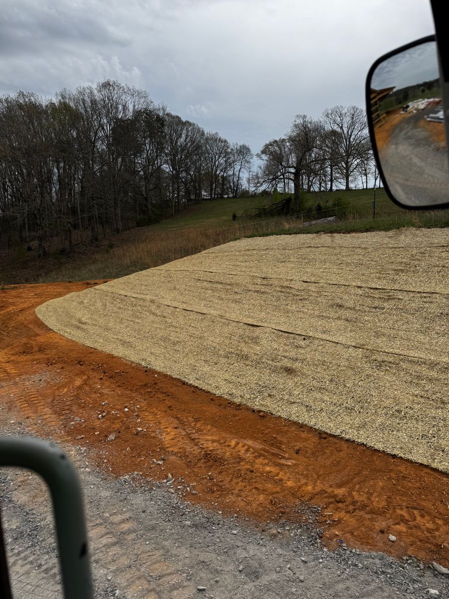 Other Services for Leal’s Lawn Service and Excavation in Dayton, TN