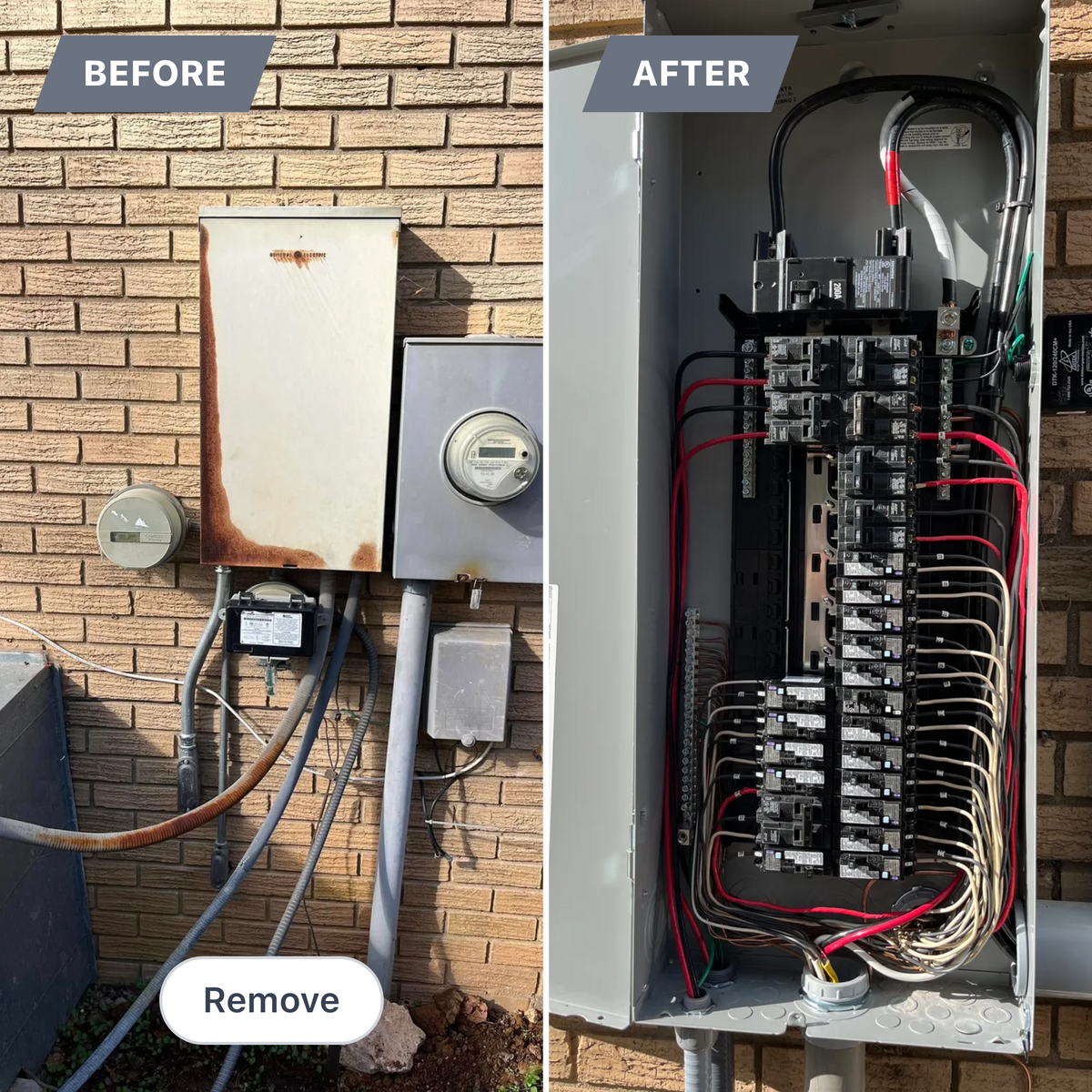 Electrical Installations for 310 Construction in Stanly County, NC