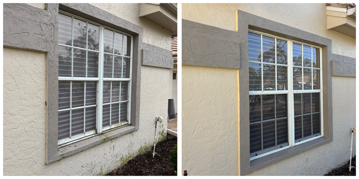 Exterior Cleaning for My Softwash Guys in Venice, FL