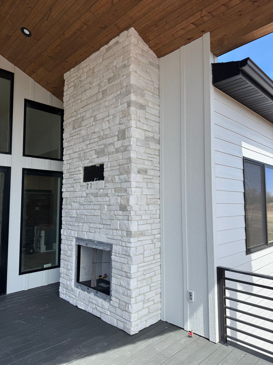 Stone for Dakota Tile & Stone in Belle Fourche, SD