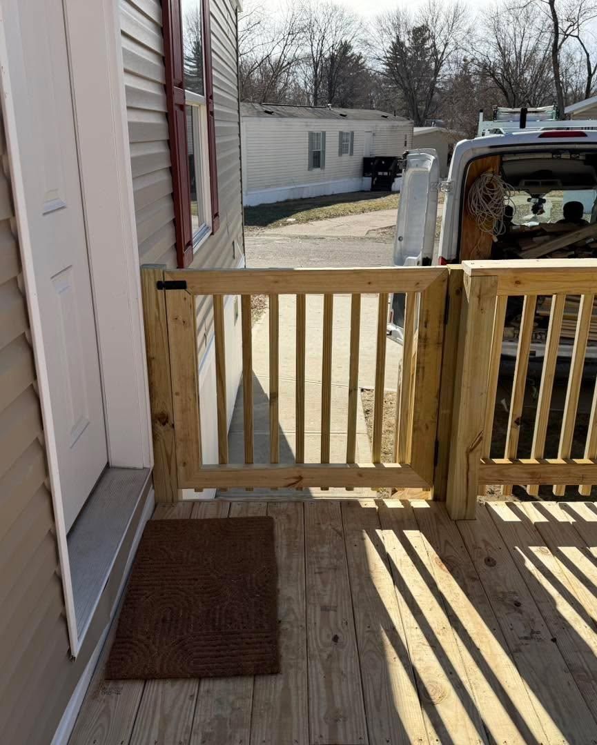 Carpentry for Bestway Contractors LLC in Indianapolis, IN