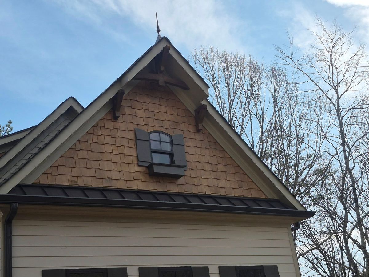 Roofing Installation for SBCW Construction in Flowery Branch, GA