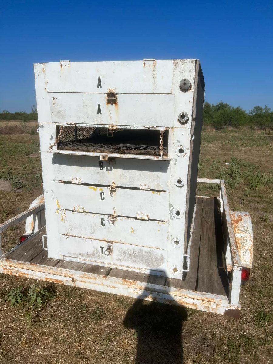 Custom Welding for Rafter KW Welding in Dallas, Texas